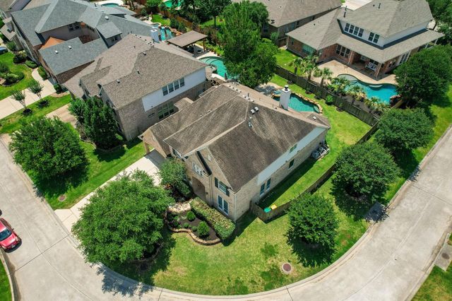 47 N Winsome Path Circle, The Woodlands, TX 77382