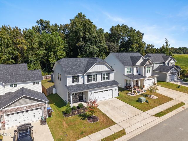 397 Whetstone Drive, Angier, NC 27501