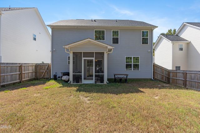 397 Whetstone Drive, Angier, NC 27501