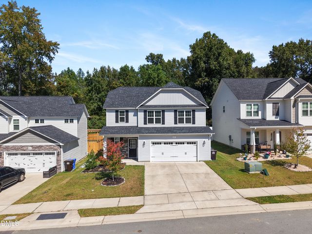 397 Whetstone Drive, Angier, NC 27501