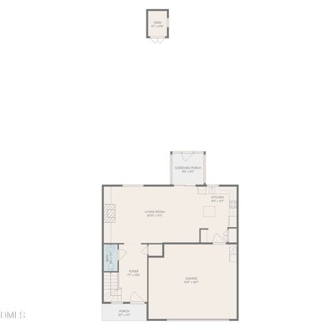 397 Whetstone Drive, Angier, NC 27501