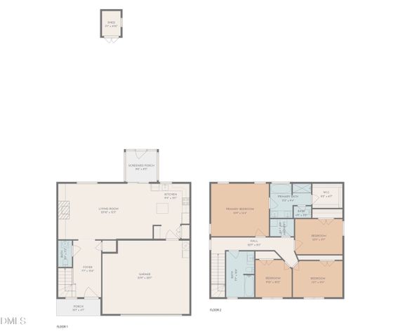 397 Whetstone Drive, Angier, NC 27501