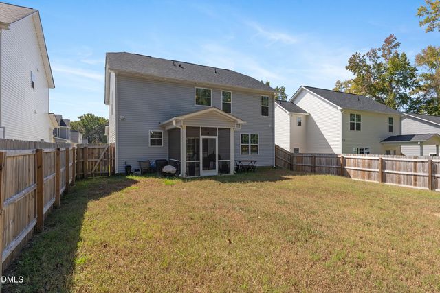 397 Whetstone Drive, Angier, NC 27501