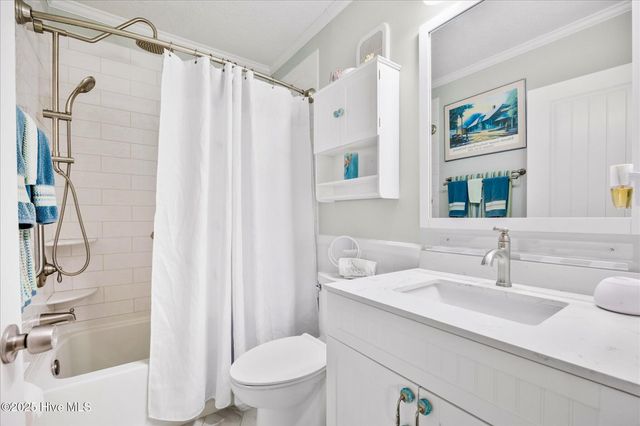 101 Seahorse Lane Unit D2, Carolina Beach, NC 28428