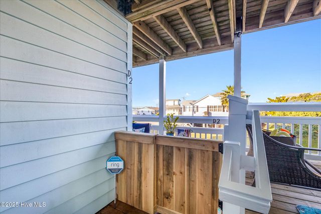 101 Seahorse Lane Unit D2, Carolina Beach, NC 28428