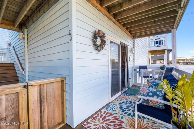 101 Seahorse Lane Unit D2, Carolina Beach, NC 28428