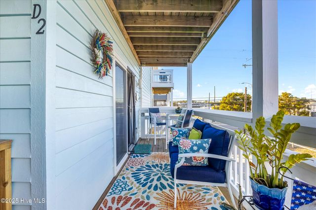 101 Seahorse Lane Unit D2, Carolina Beach, NC 28428