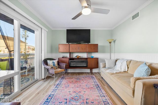 101 Seahorse Lane Unit D2, Carolina Beach, NC 28428