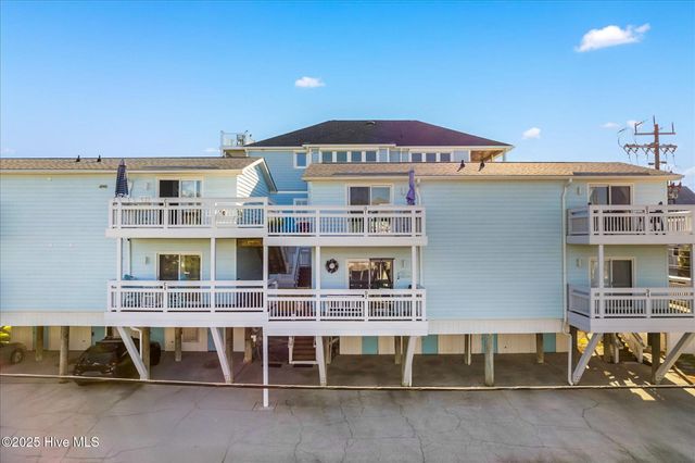 101 Seahorse Lane Unit D2, Carolina Beach, NC 28428