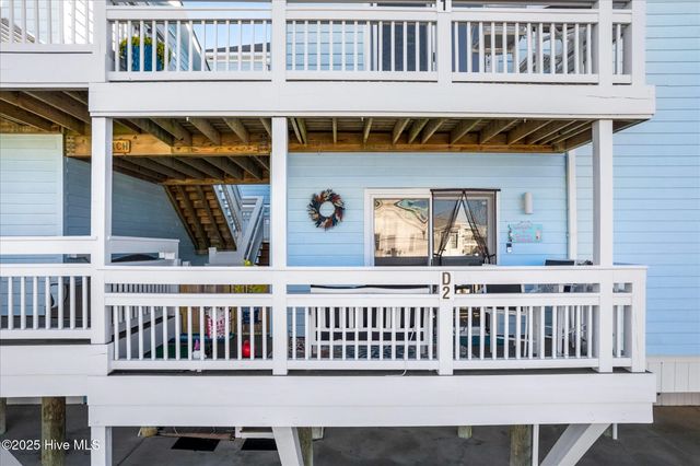 101 Seahorse Lane Unit D2, Carolina Beach, NC 28428