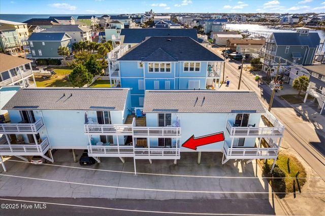 101 Seahorse Lane Unit D2, Carolina Beach, NC 28428