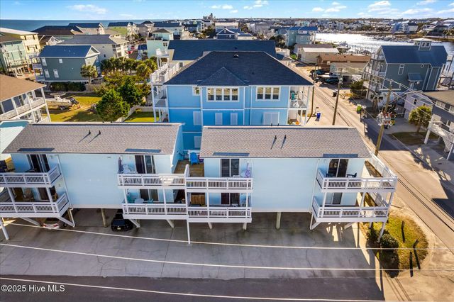 101 Seahorse Lane Unit D2, Carolina Beach, NC 28428