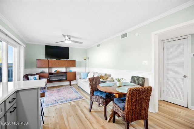 101 Seahorse Lane Unit D2, Carolina Beach, NC 28428