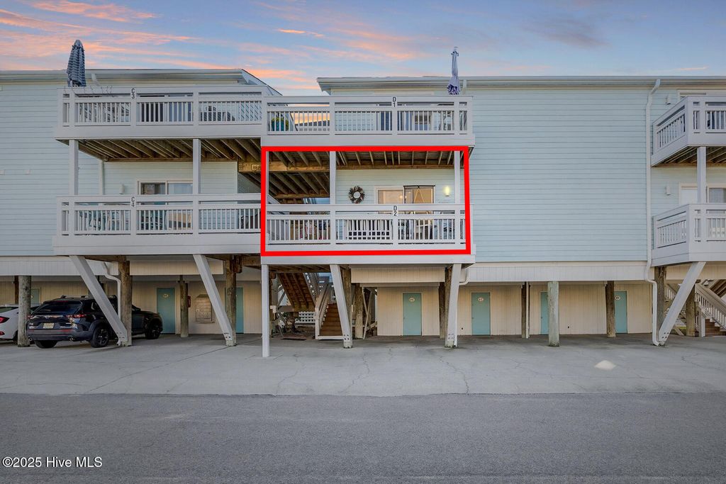 101 Seahorse Lane Unit D2, Carolina Beach, NC 28428