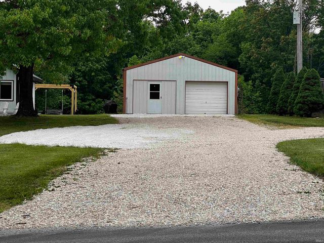 7100 W Co 575 S Road, French Lick, IN 47432