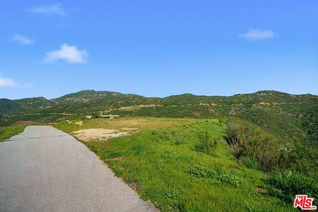 2510 Mar Vista Ridge Drive, Malibu, CA 90265