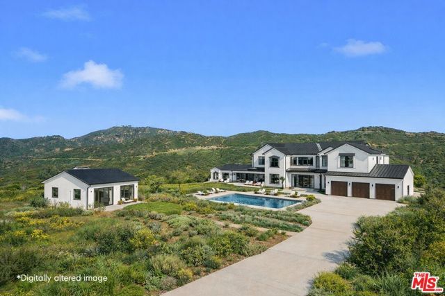 2510 Mar Vista Ridge Drive, Malibu, CA 90265