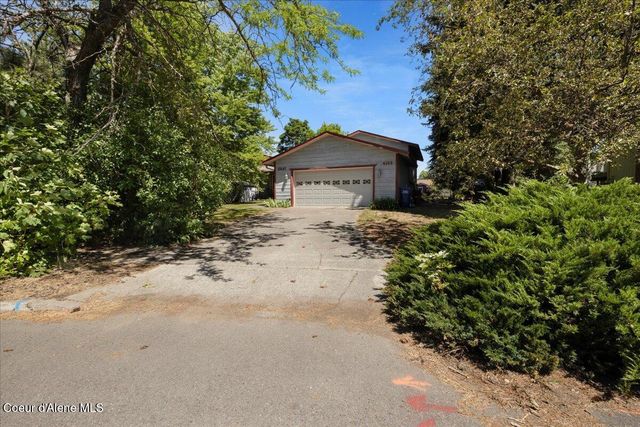 4109 W Spiers AVE, Coeur D'alene, ID 83815