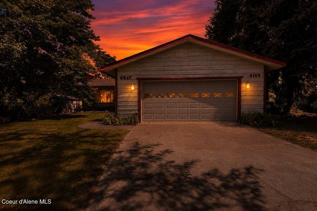 4109 W Spiers AVE, Coeur D'alene, ID 83815