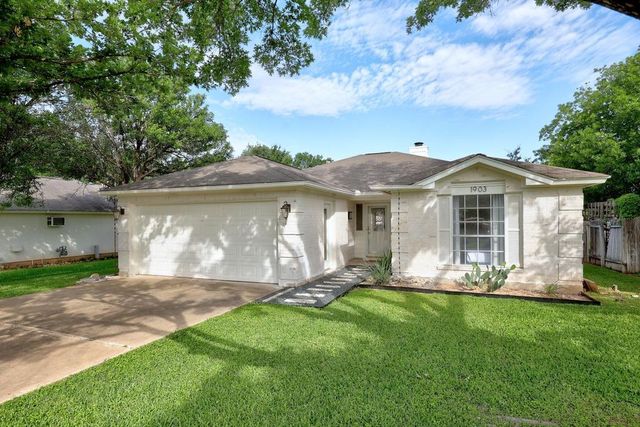 1903 Aster PASS, Cedar Park, TX 78613