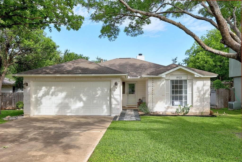 1903 Aster PASS, Cedar Park, TX 78613