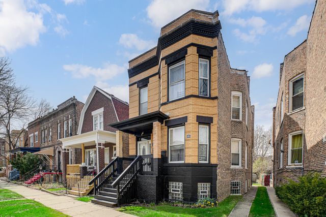 7222 S Rhodes Avenue, Chicago, IL 60619