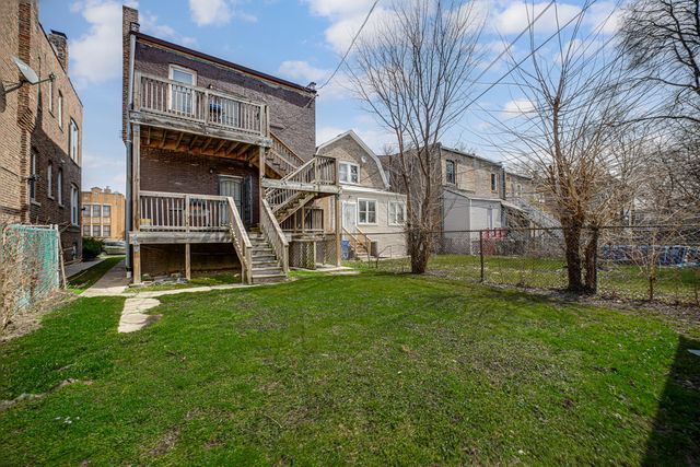 7222 S Rhodes Avenue, Chicago, IL 60619