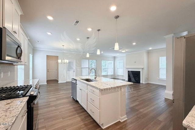 5701 Agrinio Way, Raleigh, NC 27603