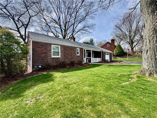 675 ROLLING GREEN DRIVE, Bethel Park, PA 15102