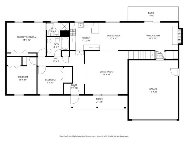 13373 Foliage Avenue, Apple Valley, MN 55124