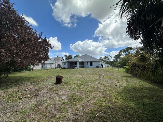 119 Columbus AVE, Lehigh Acres, FL 33936