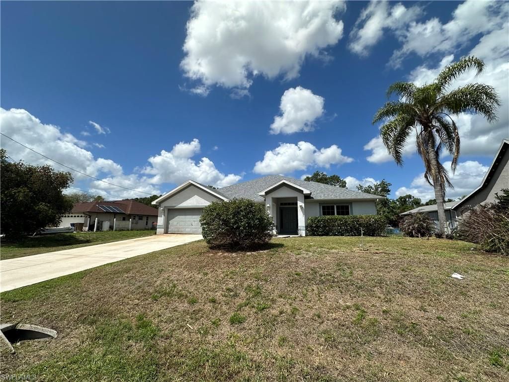 119 Columbus AVE, Lehigh Acres, FL 33936