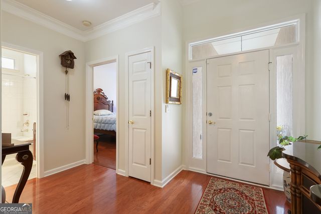 323 Lewisburg Drive, Mcdonough, GA 30253