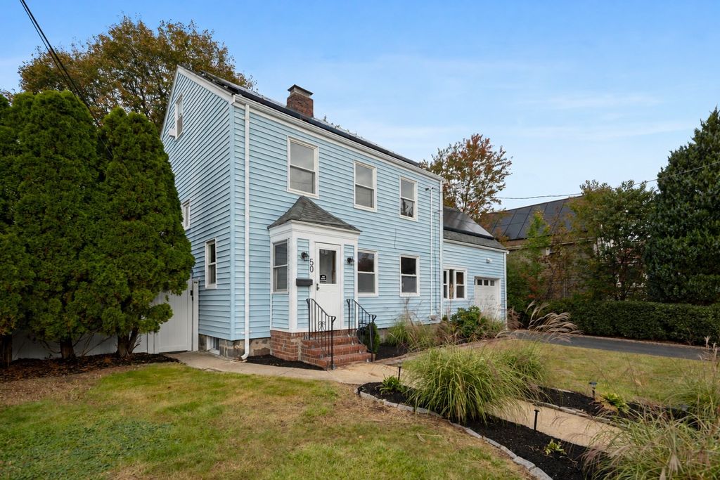 50 Lasell St, Boston, MA 02132