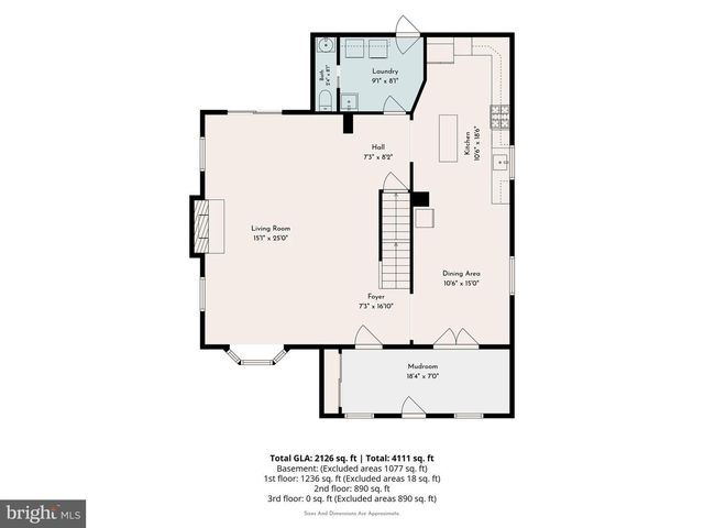 5758 TERRACE AVE, Bensalem, PA 19020