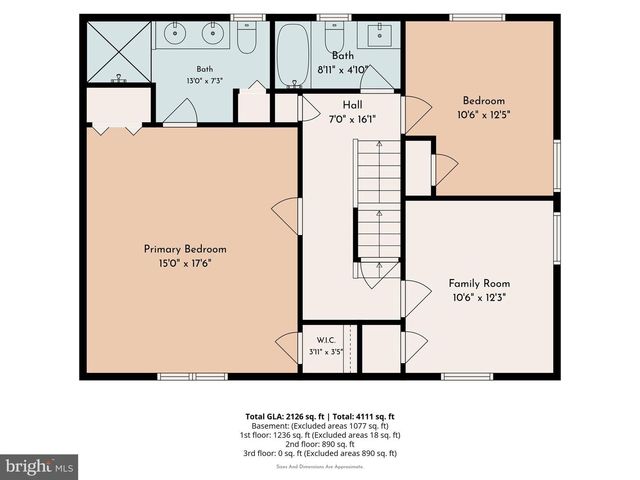5758 TERRACE AVE, Bensalem, PA 19020