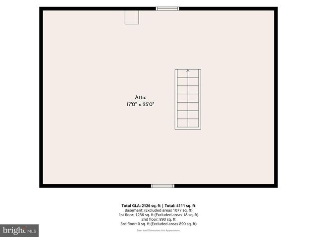 5758 TERRACE AVE, Bensalem, PA 19020