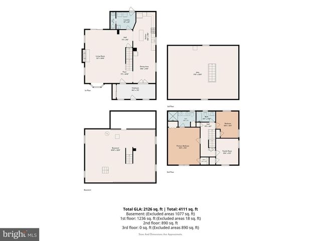 5758 TERRACE AVE, Bensalem, PA 19020