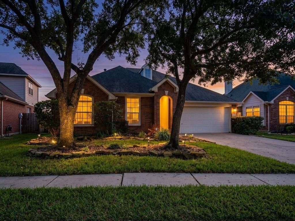 10507 Aster Crest Court, Spring, TX 77379