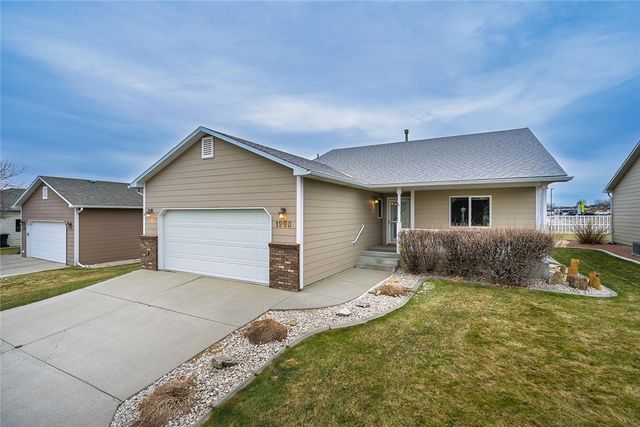 1990 Weston DRIVE, Billings, MT 59102