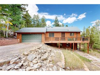 1360 Delwood Dr, Bailey, CO 80421