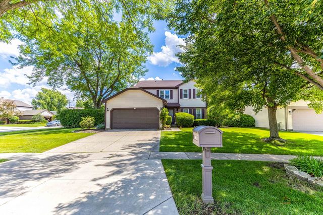 135 Newtown Drive, Buffalo Grove, IL 60089