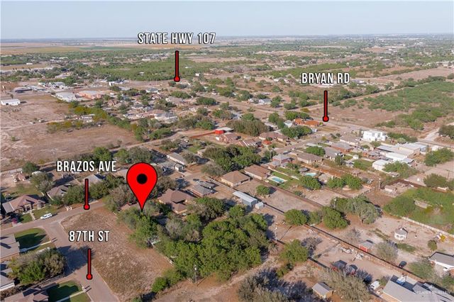 8617 Brazos Avenue, Mission, TX 78573