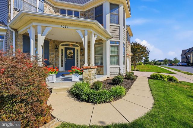 3027 PALATINE DR, Frederick, MD 21701