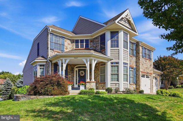 3027 PALATINE DR, Frederick, MD 21701