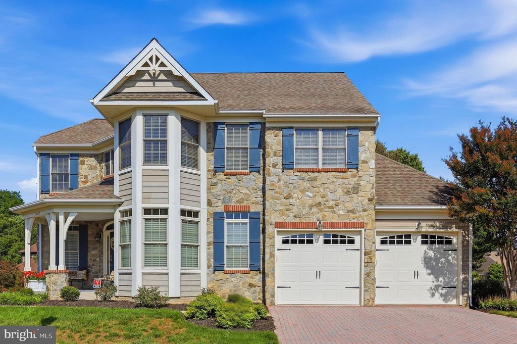 3027 PALATINE DR, Frederick, MD 21701