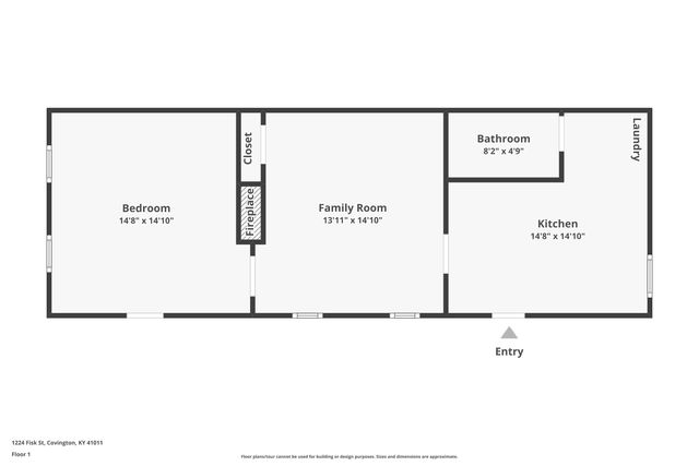 1224 Fisk Street, Covington, KY 41011