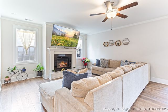 1528 Creekwood Road, Hope Mills, NC 28348