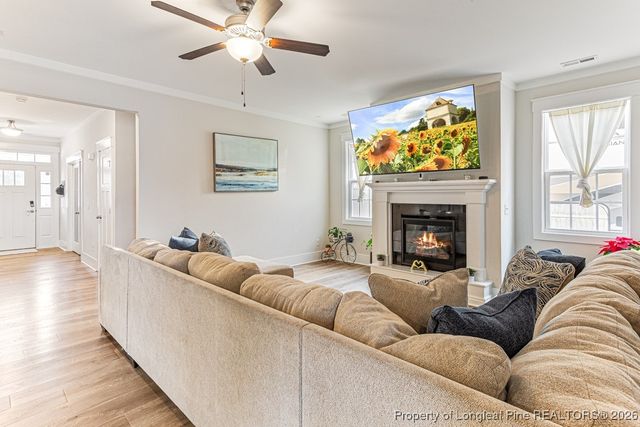 1528 Creekwood Road, Hope Mills, NC 28348