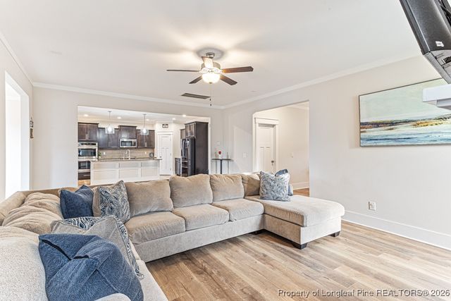 1528 Creekwood Road, Hope Mills, NC 28348